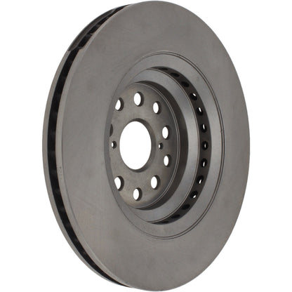Centric Parts Disc Brake Rotor Standard with Non-Directional Finishes for 2007-2017 Lexus LS460, 2008-2016 LS600h, 2018-2022 LS500/LS500h 121.44150