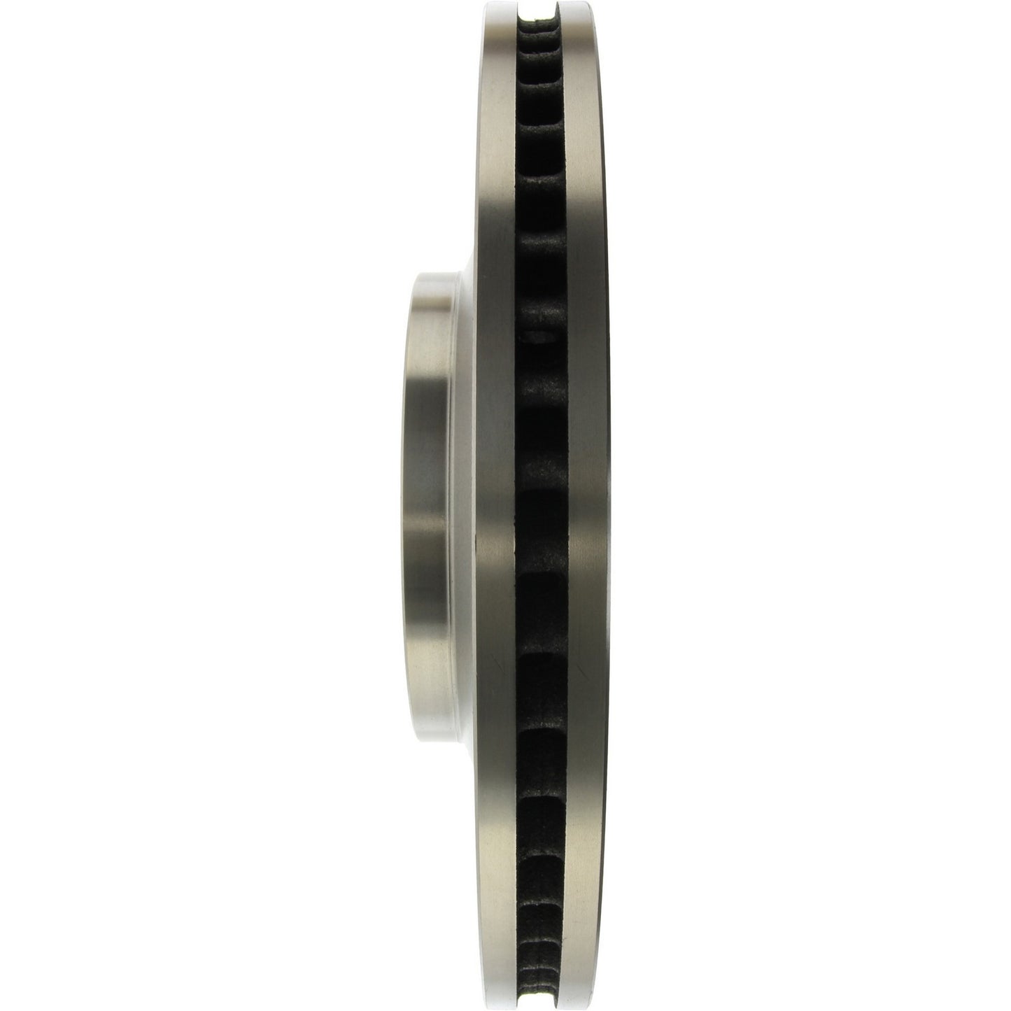 Centric Parts Disc Brake Rotor Standard Non-Directional Finishes for 2007-2018 Lexus LS460 LS500 LS500h LS600h 121.44151