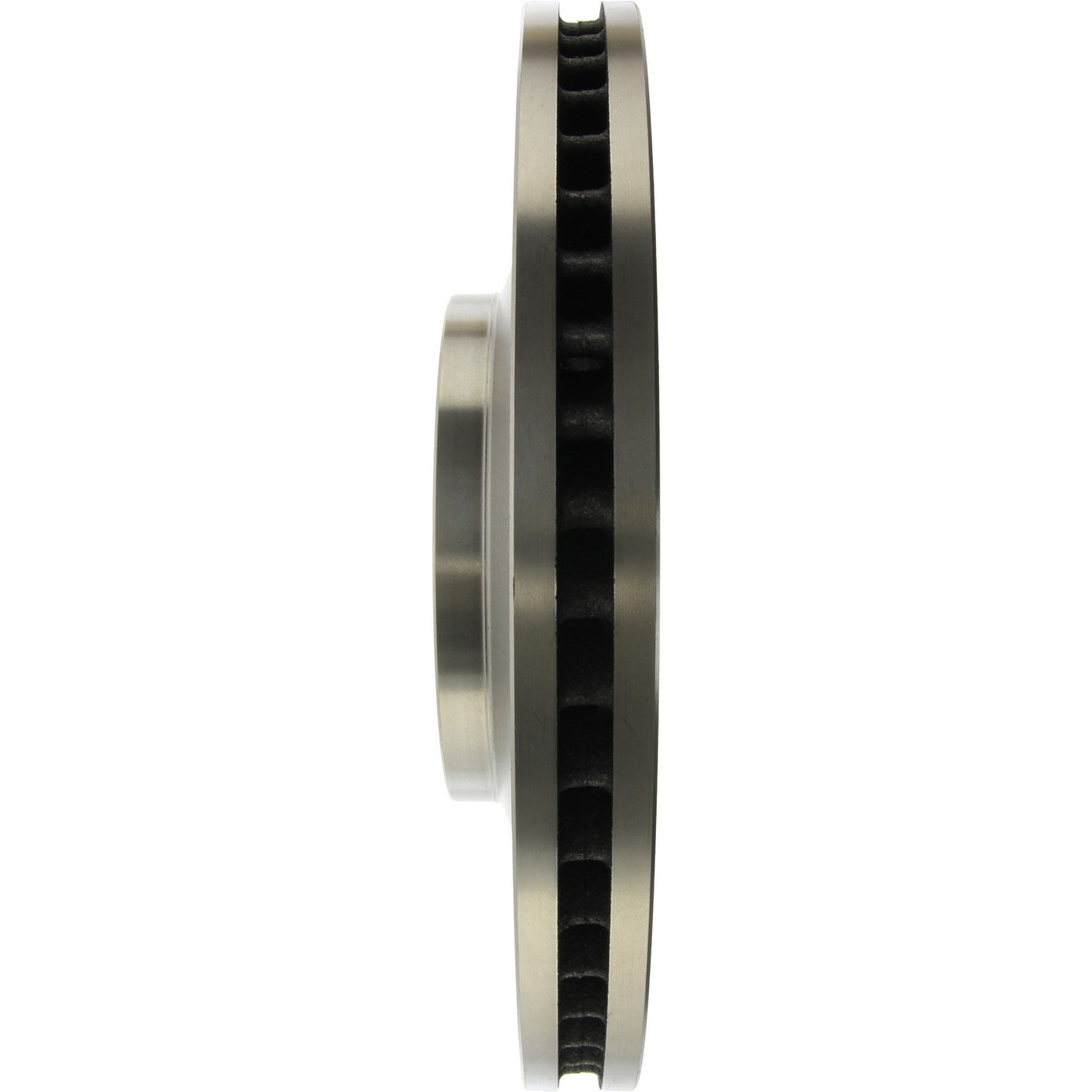 Centric Parts Disc Brake Rotor Standard Non-Directional Finishes for 2007-2018 Lexus LS460 LS500 LS500h LS600h 121.44151