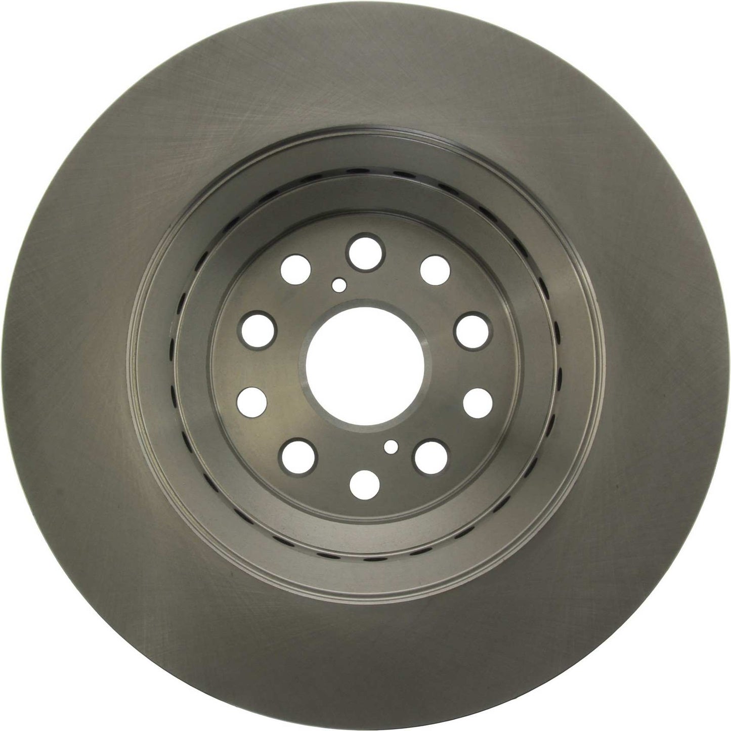 Centric Parts Disc Brake Rotor Standard Non-Directional Finishes for 2007-2018 Lexus LS460 LS500 LS500h LS600h 121.44151