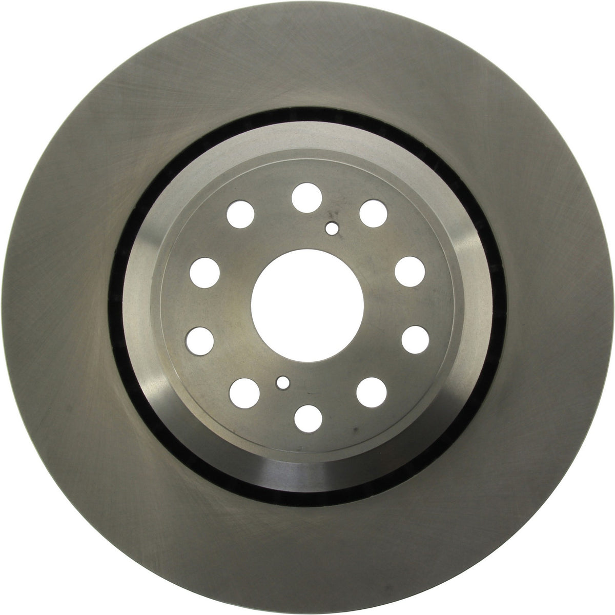 Centric Parts Disc Brake Rotor Standard Non-Directional Finishes for 2007-2018 Lexus LS460 LS500 LS500h LS600h 121.44151