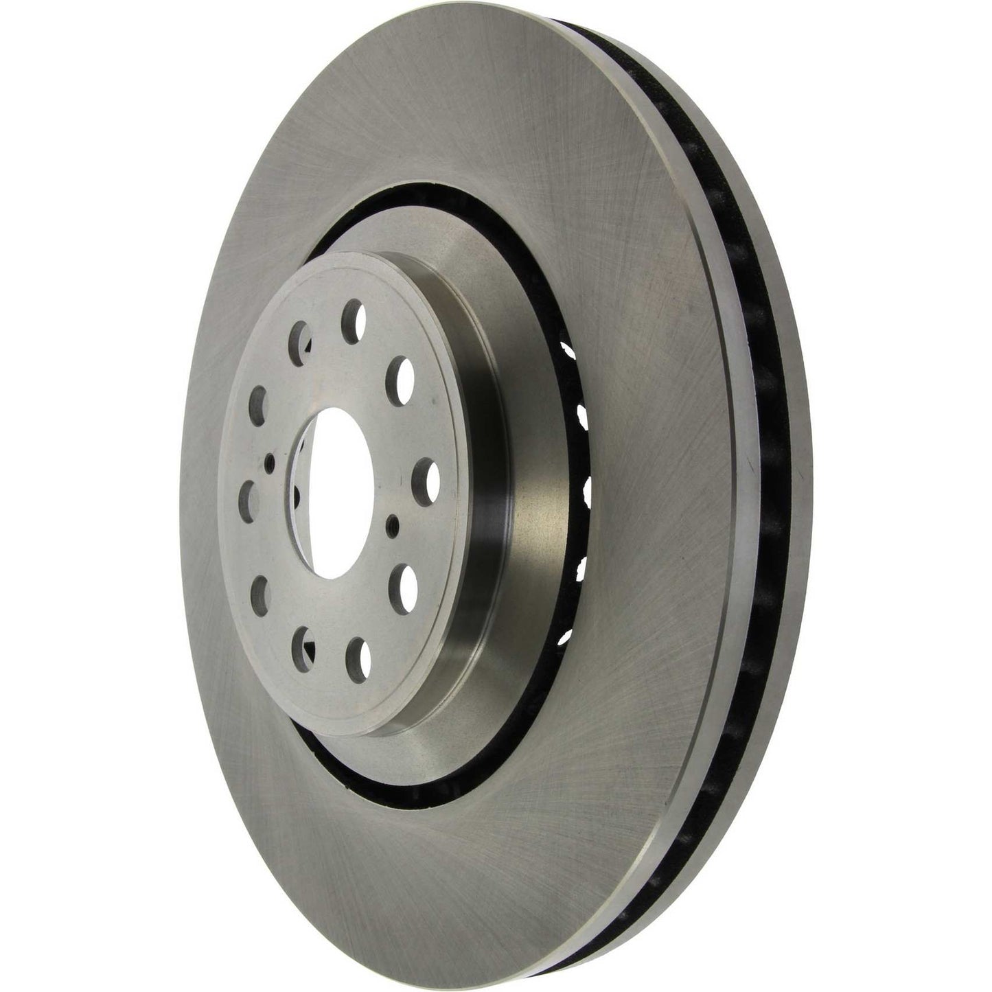 Centric Parts Disc Brake Rotor Standard Non-Directional Finishes for 2007-2018 Lexus LS460 LS500 LS500h LS600h 121.44151