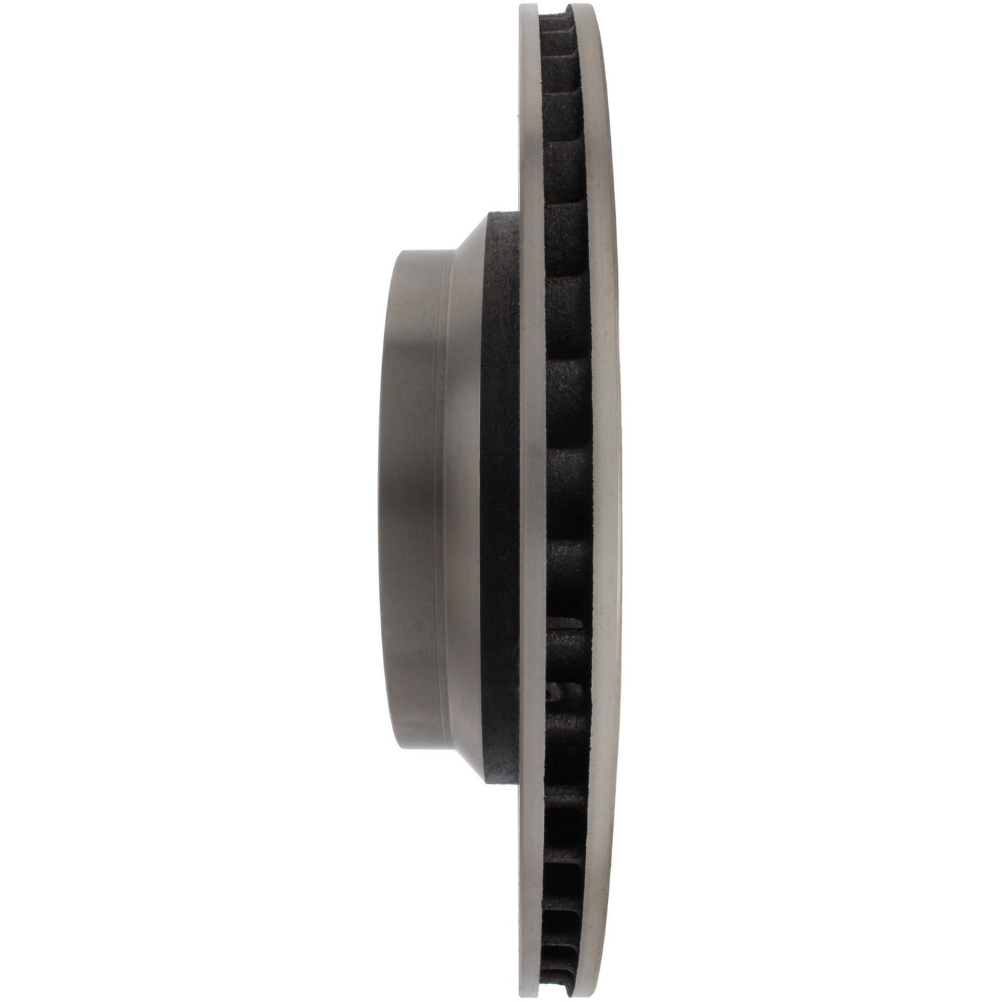 Centric Parts Disc Brake Rotor Standard with Non-Directional Finishes for 2007-2017 Lexus LS460 & 2016-2008 LS600h 121.44152