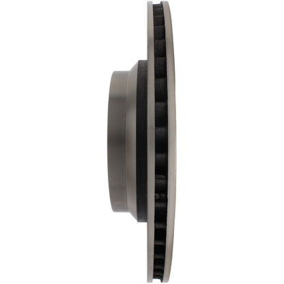 Centric Parts Disc Brake Rotor Standard with Non-Directional Finishes for 2007-2017 Lexus LS460 & 2016-2008 LS600h 121.44152