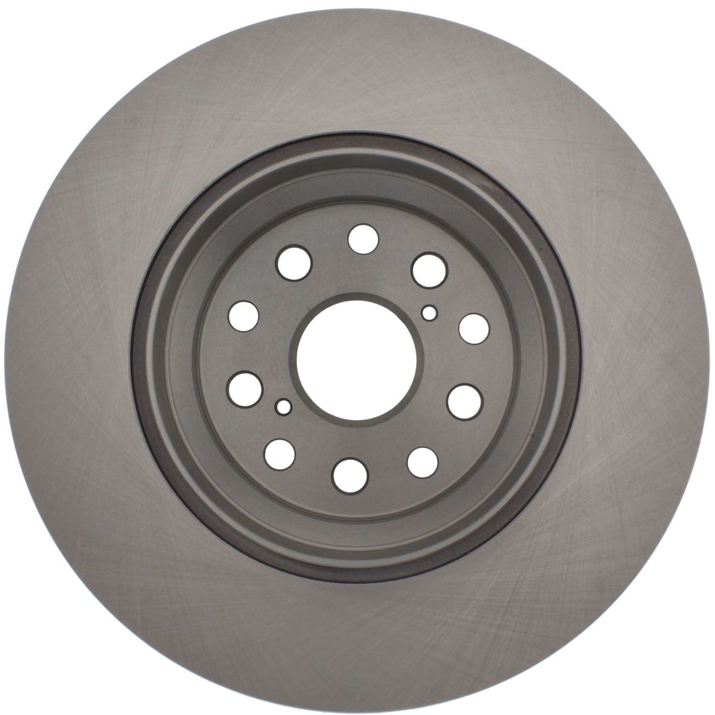 Centric Parts Disc Brake Rotor Standard with Non-Directional Finishes for 2007-2017 Lexus LS460 & 2016-2008 LS600h 121.44152