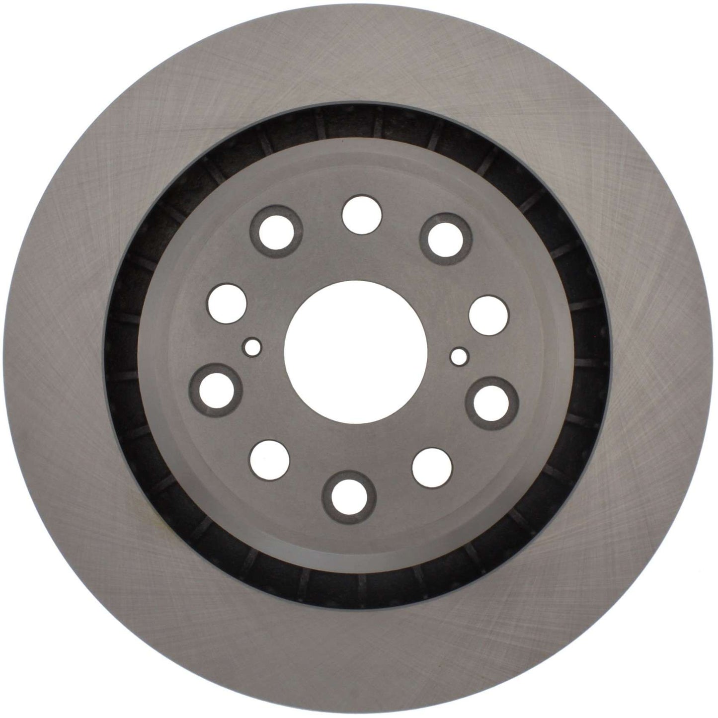 Centric Parts Disc Brake Rotor Standard with Non-Directional Finishes for 2007-2017 Lexus LS460 & 2016-2008 LS600h 121.44152