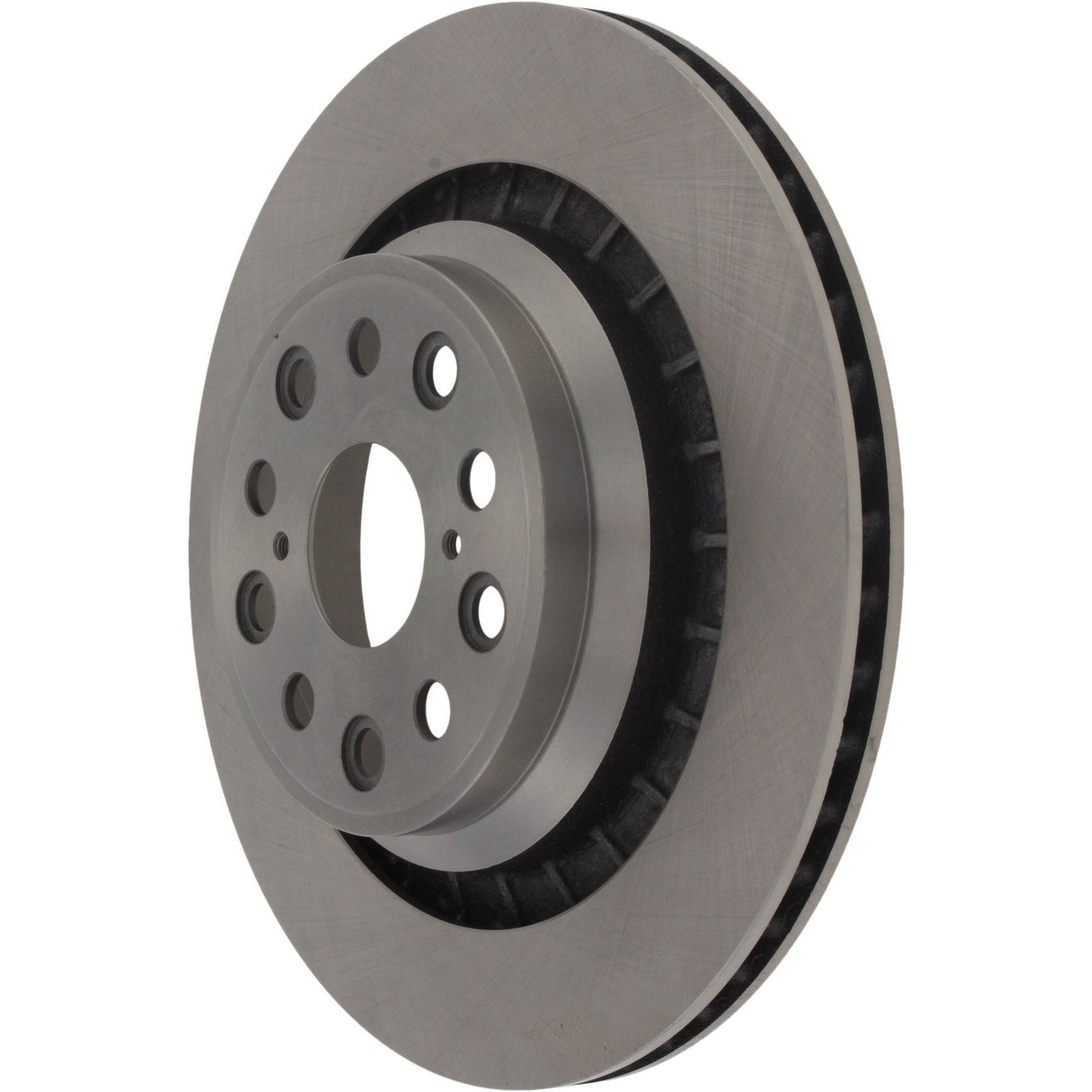 Centric Parts Disc Brake Rotor Standard with Non-Directional Finishes for 2007-2017 Lexus LS460 & 2016-2008 LS600h 121.44152