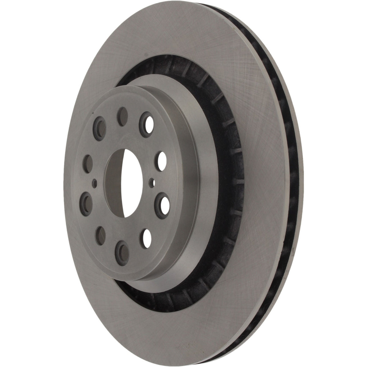 Centric Parts Disc Brake Rotor Standard with Non-Directional Finishes for 2007-2017 Lexus LS460 & 2016-2008 LS600h 121.44152