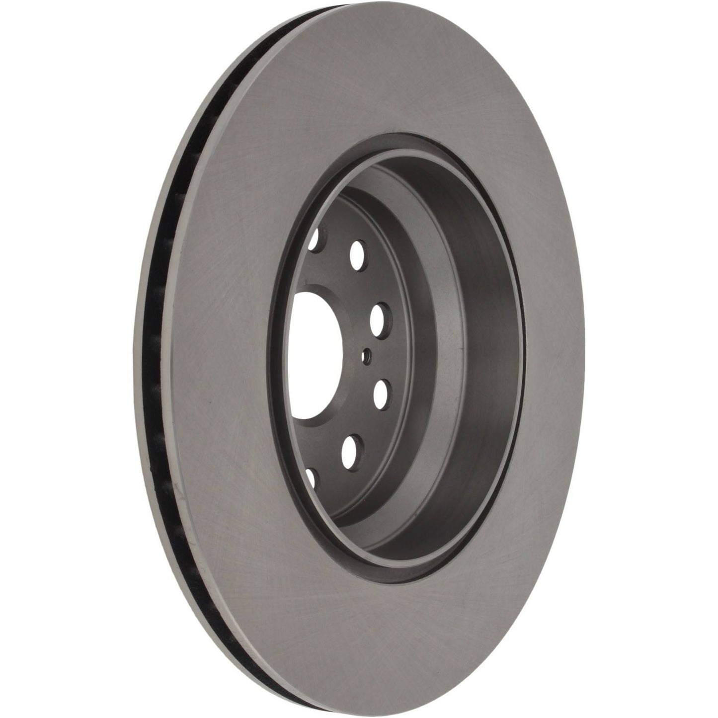 Centric Parts Disc Brake Rotor Standard with Non-Directional Finishes for 2007-2017 Lexus LS460 & 2016-2008 LS600h 121.44152