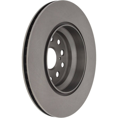Centric Parts Disc Brake Rotor Standard with Non-Directional Finishes for 2007-2017 Lexus LS460 & 2016-2008 LS600h 121.44152