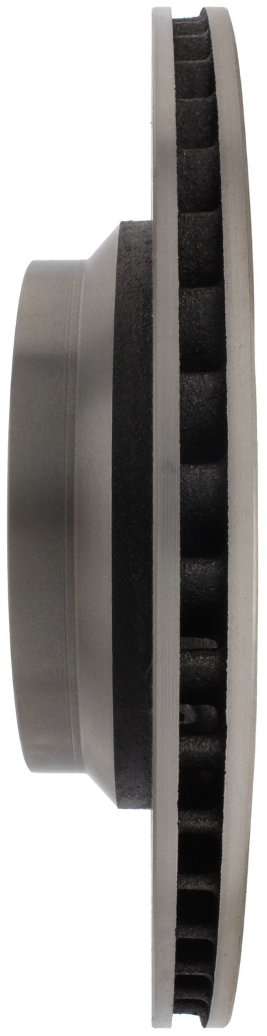 Centric Parts Disc Brake Rotor Standard with Non-Directional Finishes for 2007-2017 Lexus LS460 & 2016-2008 LS600h 121.44152