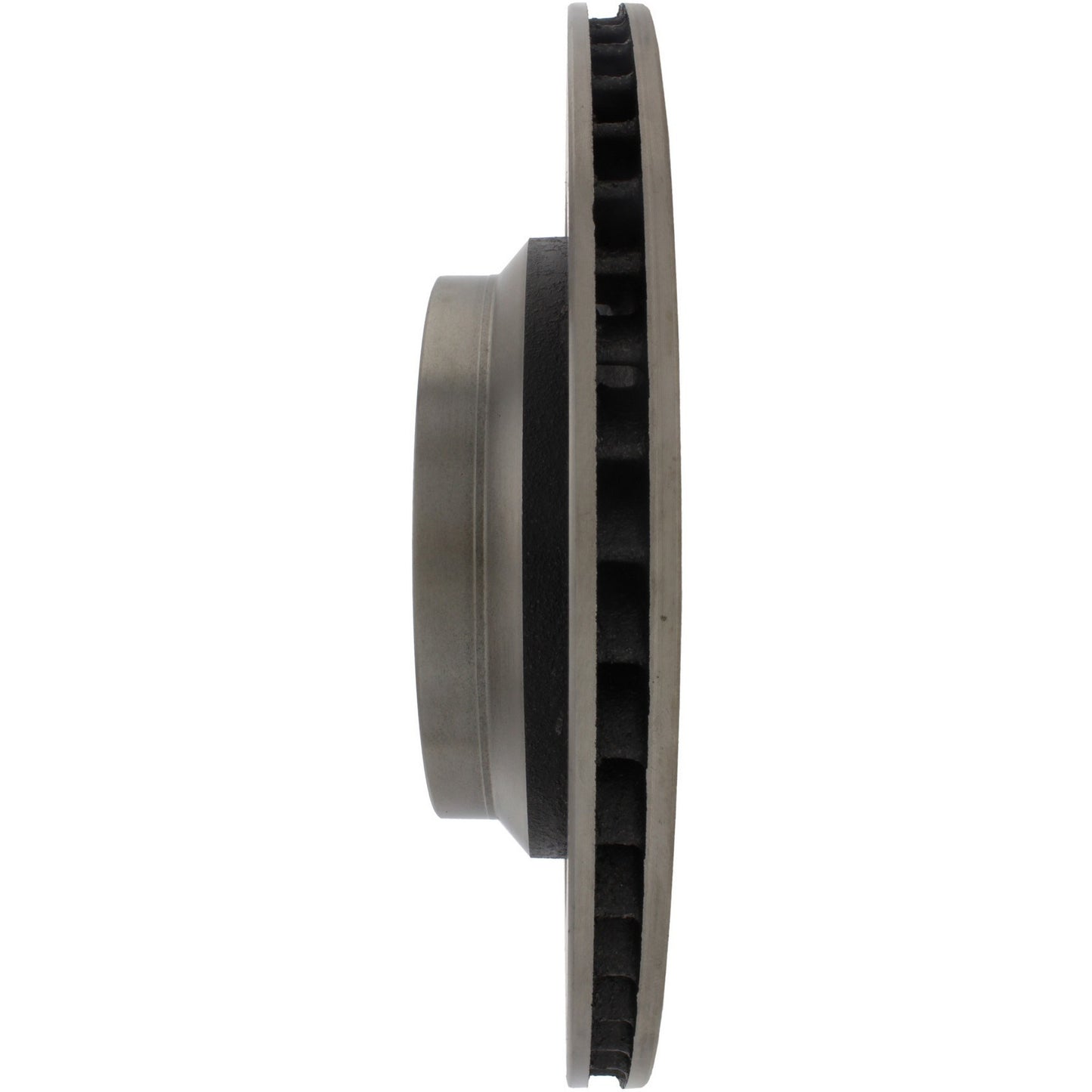Centric Parts Disc Brake Rotor Standard with Non-Directional Finishes for 2007-2017 Lexus LS460 & 2016-2008 LS600h 121.44153