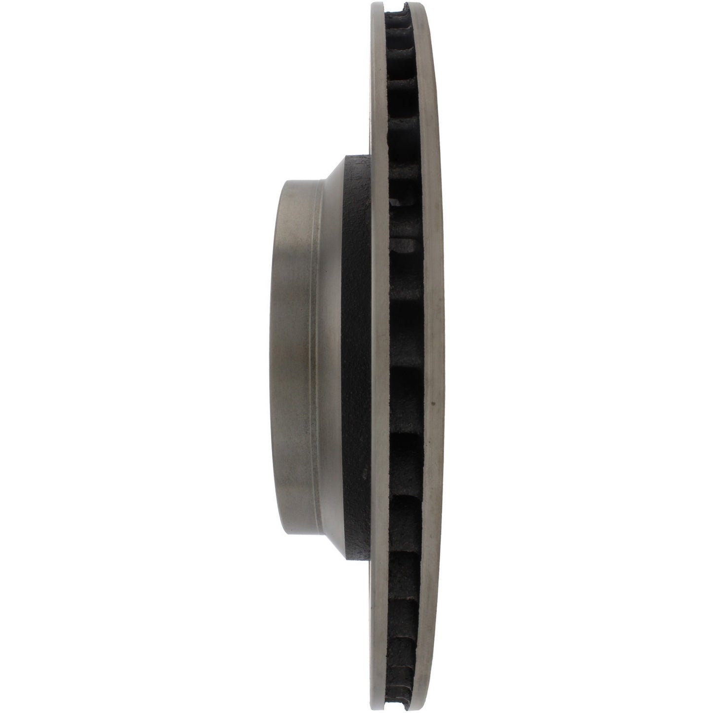 Centric Parts Disc Brake Rotor Standard with Non-Directional Finishes for 2007-2017 Lexus LS460 & 2016-2008 LS600h 121.44153