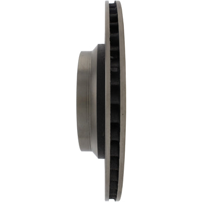 Centric Parts Disc Brake Rotor Standard with Non-Directional Finishes for 2007-2017 Lexus LS460 & 2016-2008 LS600h 121.44153