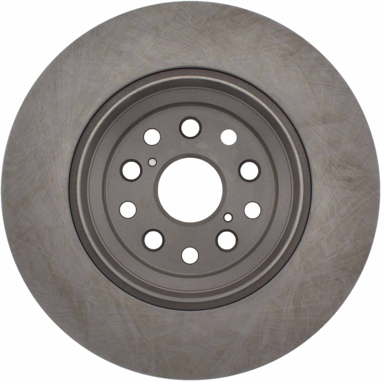 Centric Parts Disc Brake Rotor Standard with Non-Directional Finishes for 2007-2017 Lexus LS460 & 2016-2008 LS600h 121.44153