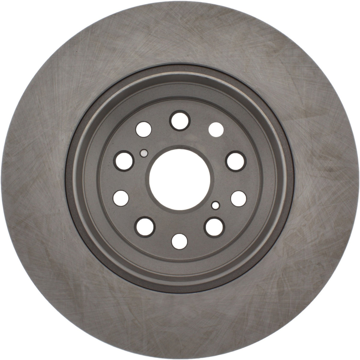 Centric Parts Disc Brake Rotor Standard with Non-Directional Finishes for 2007-2017 Lexus LS460 & 2016-2008 LS600h 121.44153