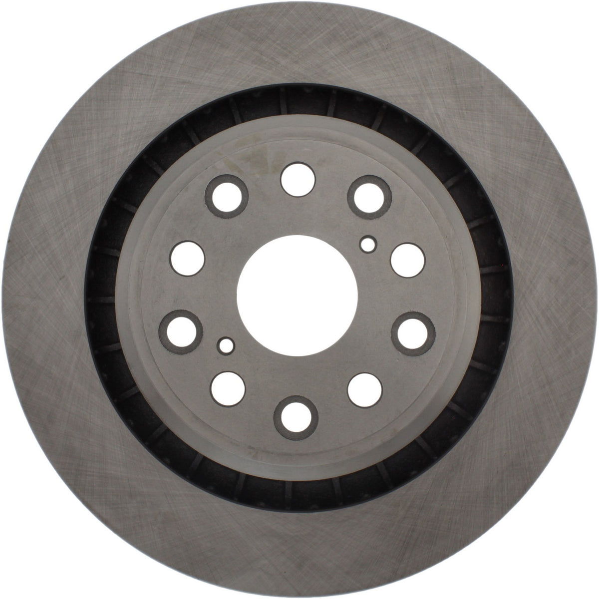 Centric Parts Disc Brake Rotor Standard with Non-Directional Finishes for 2007-2017 Lexus LS460 & 2016-2008 LS600h 121.44153