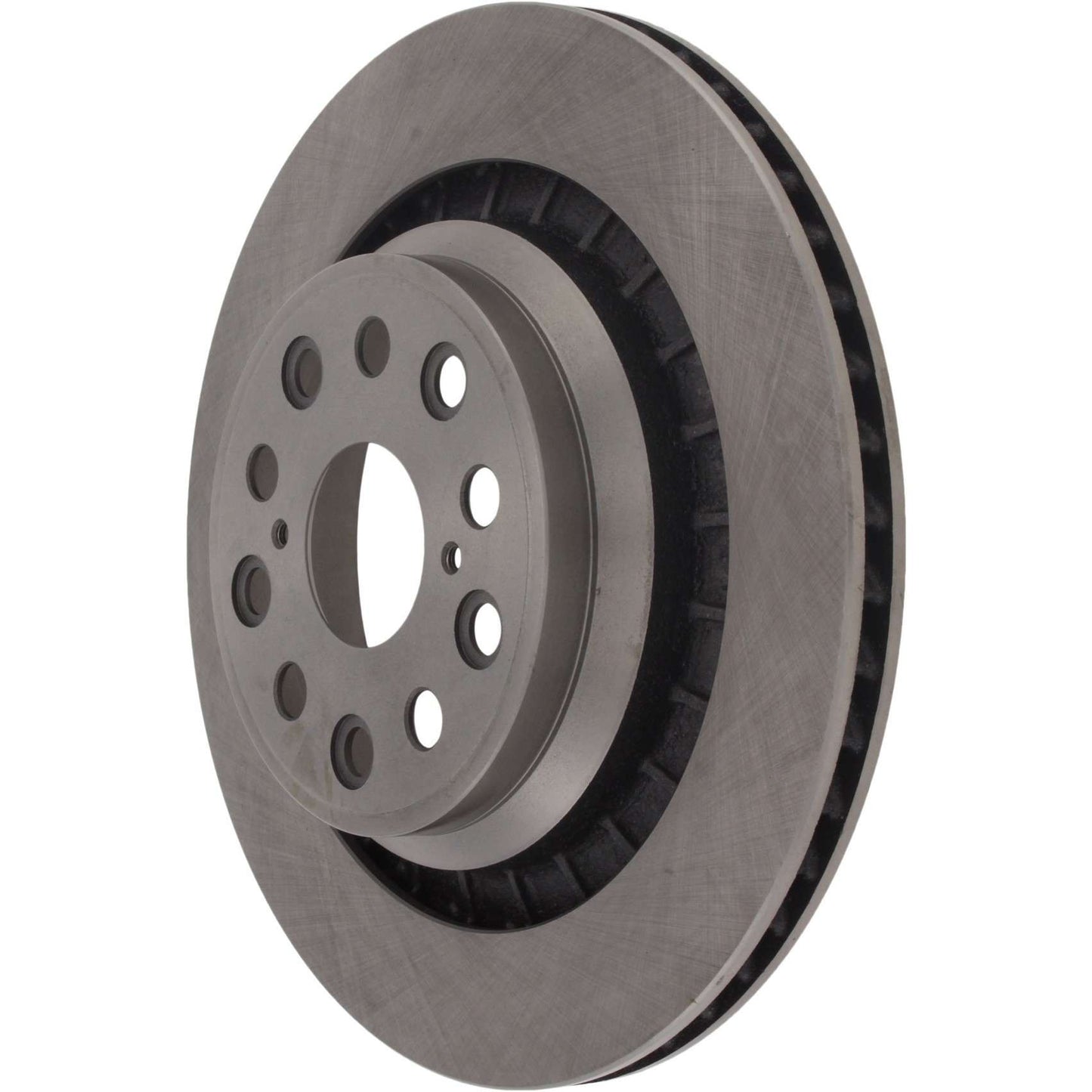 Centric Parts Disc Brake Rotor Standard with Non-Directional Finishes for 2007-2017 Lexus LS460 & 2016-2008 LS600h 121.44153
