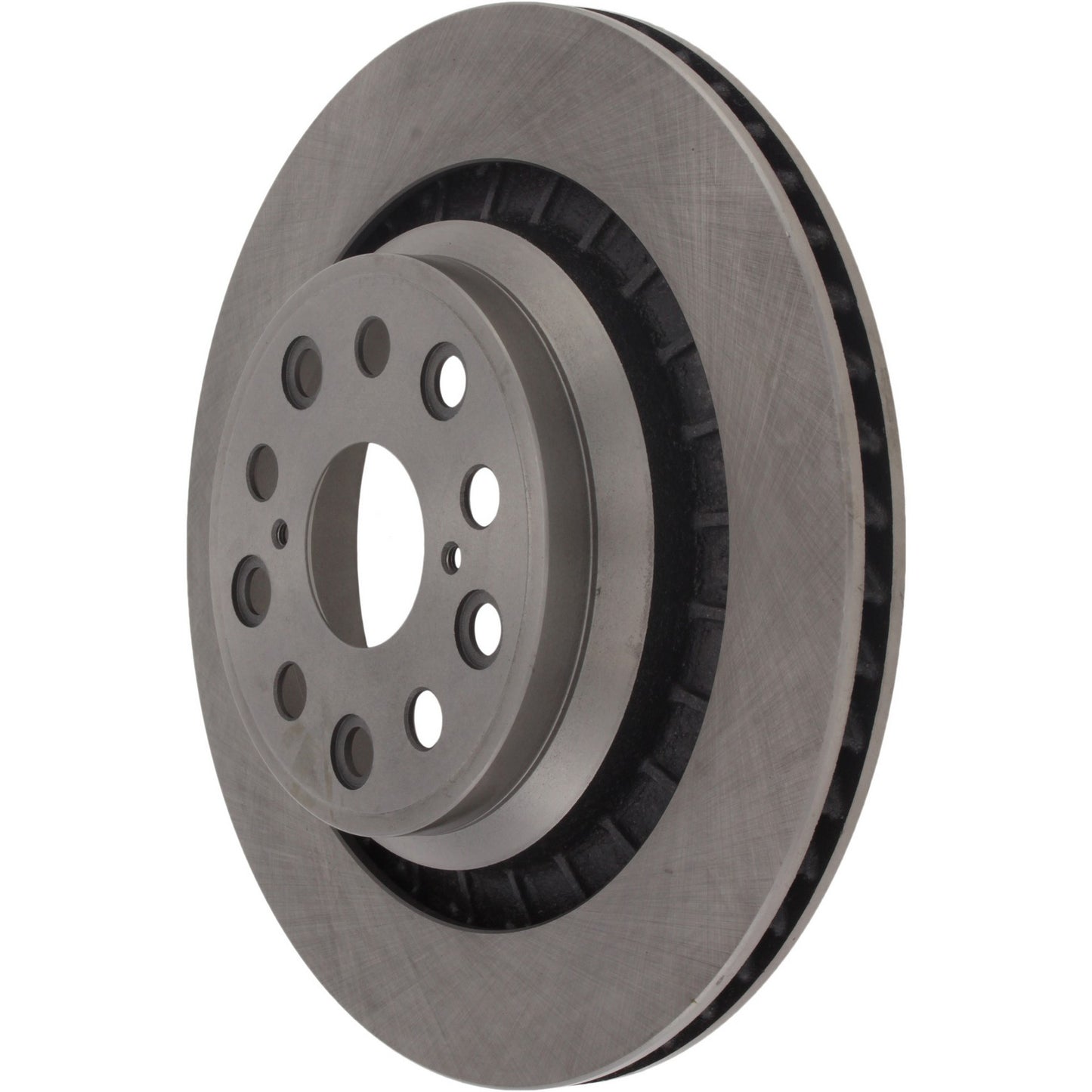 Centric Parts Disc Brake Rotor Standard with Non-Directional Finishes for 2007-2017 Lexus LS460 & 2016-2008 LS600h 121.44153