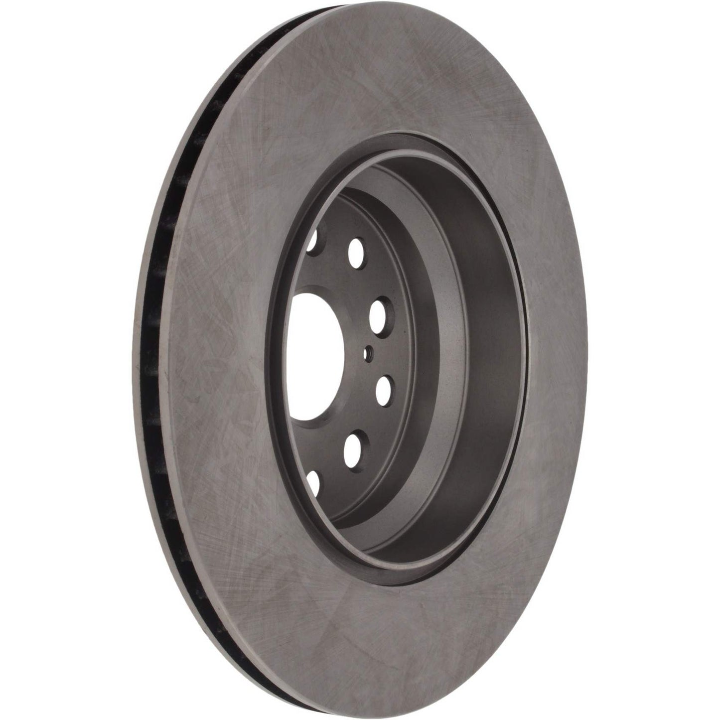 Centric Parts Disc Brake Rotor Standard with Non-Directional Finishes for 2007-2017 Lexus LS460 & 2016-2008 LS600h 121.44153
