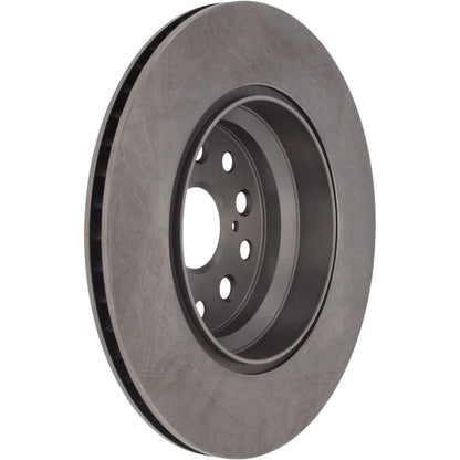 Centric Parts Disc Brake Rotor Standard with Non-Directional Finishes for 2007-2017 Lexus LS460 & 2016-2008 LS600h 121.44153