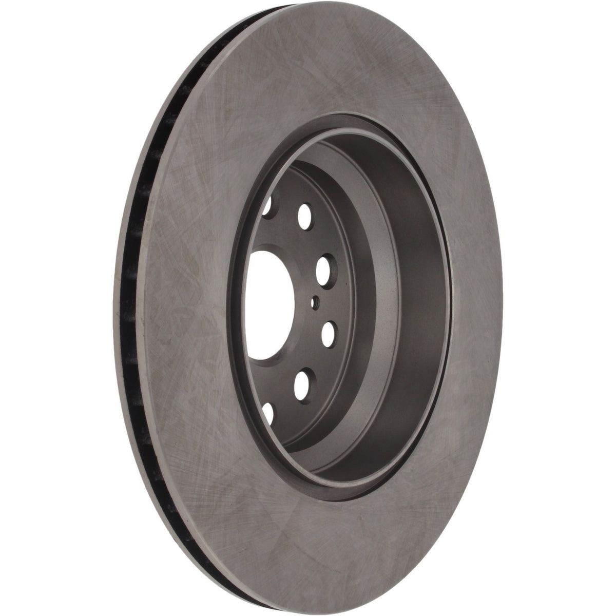 Centric Parts Disc Brake Rotor Standard with Non-Directional Finishes for 2007-2017 Lexus LS460 & 2016-2008 LS600h 121.44153