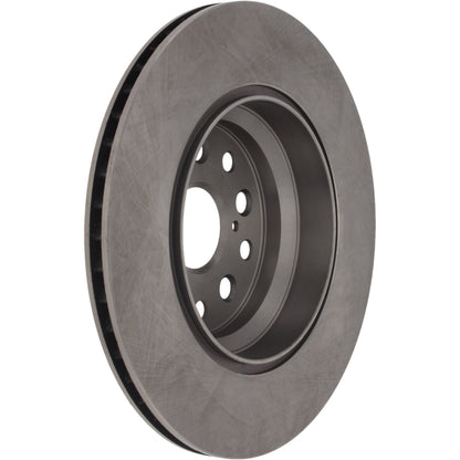 Centric Parts Disc Brake Rotor Standard with Non-Directional Finishes for 2007-2017 Lexus LS460 & 2016-2008 LS600h 121.44153