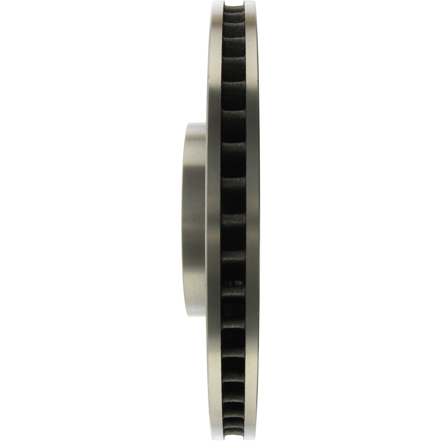 Centric Parts Disc Brake Rotor Standard with Non-Directional Finishes for 2007-2011 Lexus GS350 121.44154
