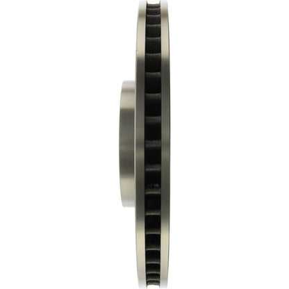 Centric Parts Disc Brake Rotor Standard with Non-Directional Finishes for 2007-2011 Lexus GS350 121.44154