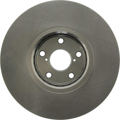 Centric Parts Disc Brake Rotor Standard with Non-Directional Finishes for 2007-2011 Lexus GS350 121.44154