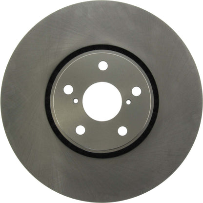 Centric Parts Disc Brake Rotor Standard with Non-Directional Finishes for 2007-2011 Lexus GS350 121.44154