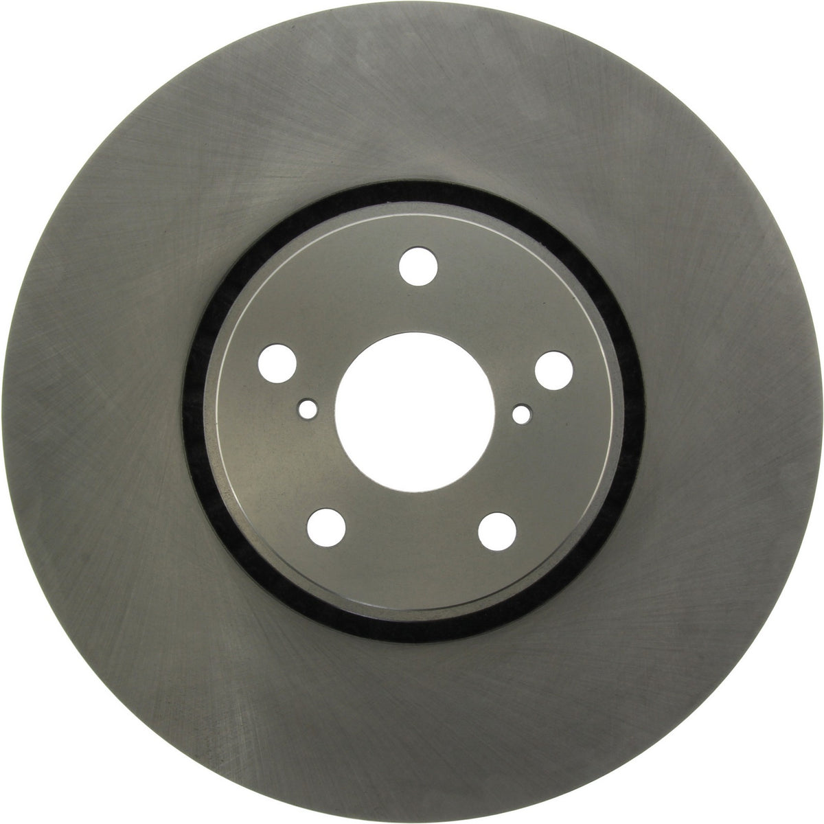Centric Parts Disc Brake Rotor Standard with Non-Directional Finishes for 2007-2011 Lexus GS350 121.44154