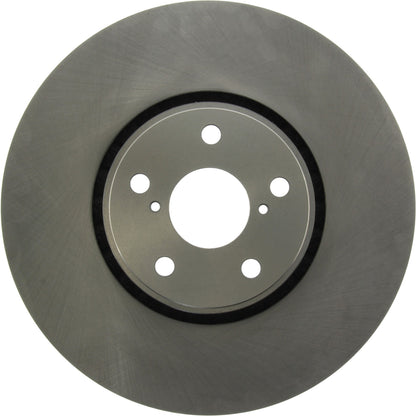 Centric Parts Disc Brake Rotor Standard with Non-Directional Finishes for 2007-2011 Lexus GS350 121.44154