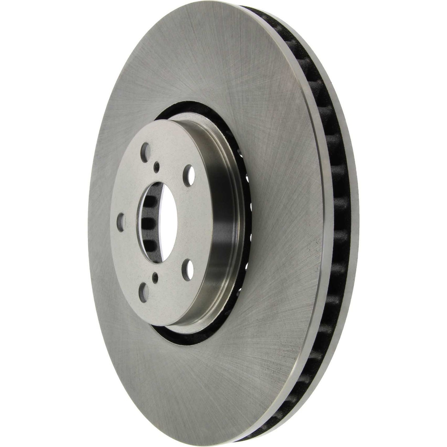 Centric Parts Disc Brake Rotor Standard with Non-Directional Finishes for 2007-2011 Lexus GS350 121.44154
