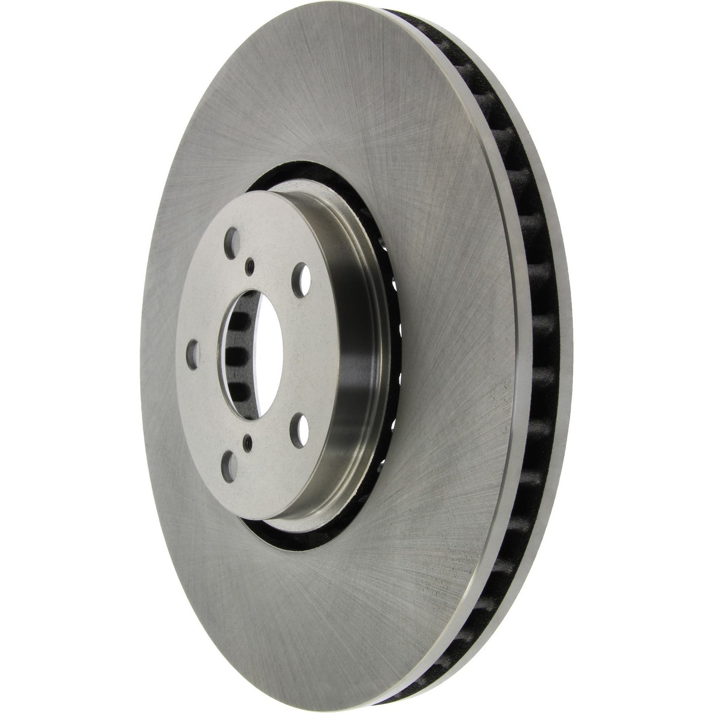 Centric Parts Disc Brake Rotor Standard with Non-Directional Finishes for 2007-2011 Lexus GS350 121.44154