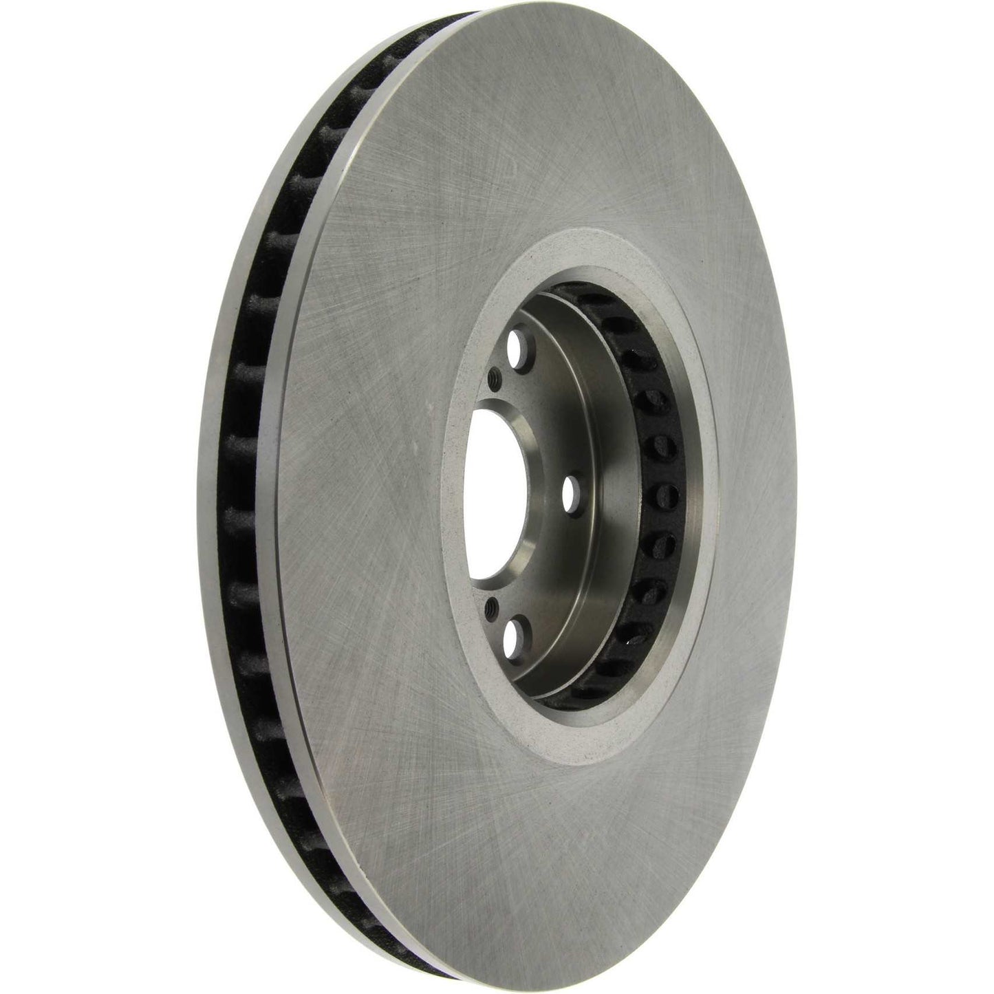 Centric Parts Disc Brake Rotor Standard with Non-Directional Finishes for 2007-2011 Lexus GS350 121.44154