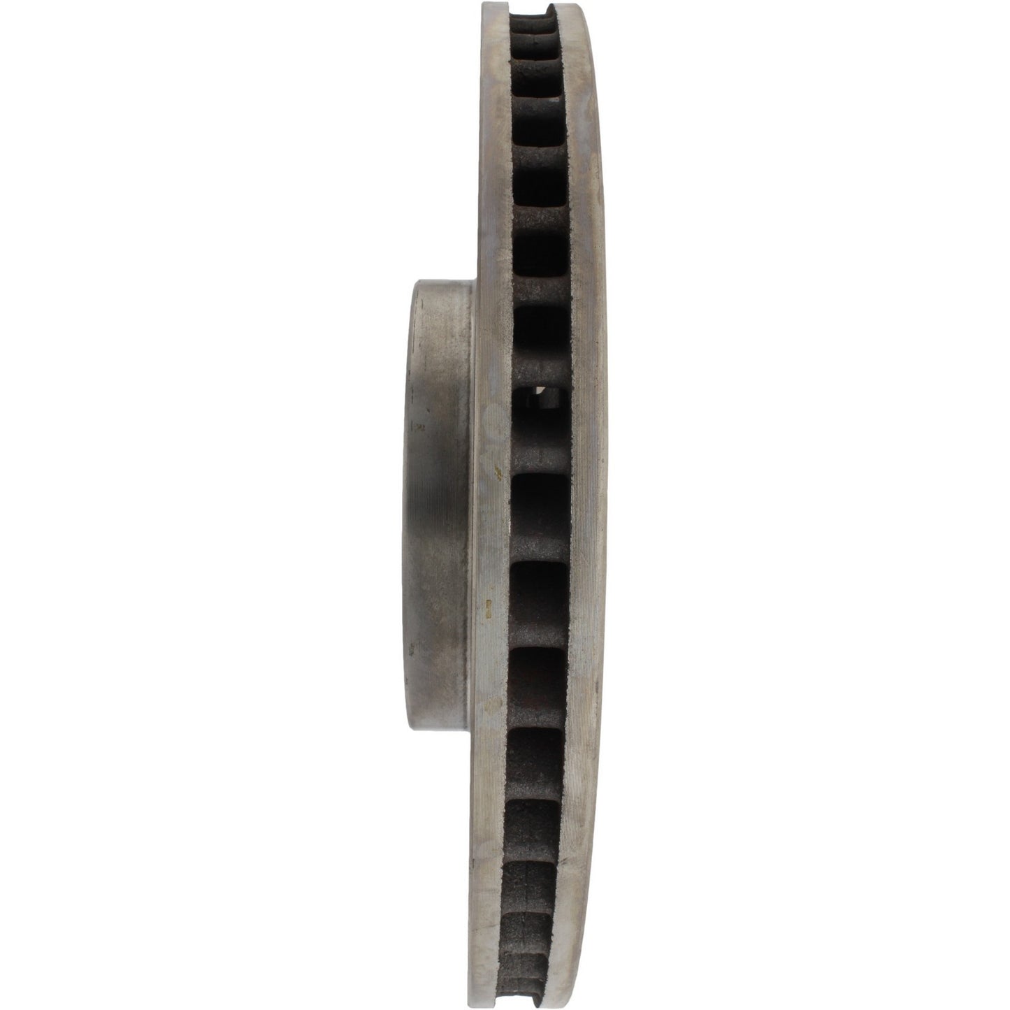 Centric Parts Disc Brake Rotor Standard with Non-Directional Finishes for 2007-2011 Lexus GS350 121.44155