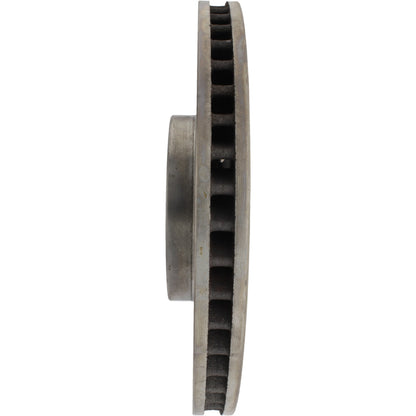Centric Parts Disc Brake Rotor Standard with Non-Directional Finishes for 2007-2011 Lexus GS350 121.44155