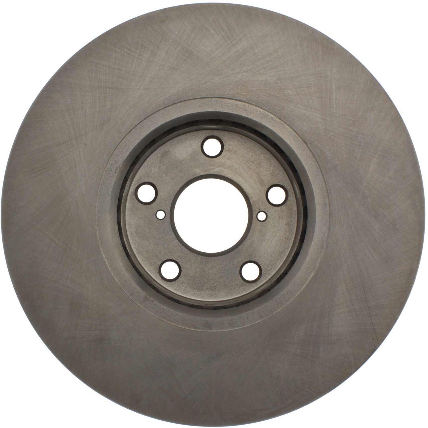 Centric Parts Disc Brake Rotor Standard with Non-Directional Finishes for 2007-2011 Lexus GS350 121.44155