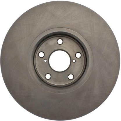 Centric Parts Disc Brake Rotor Standard with Non-Directional Finishes for 2007-2011 Lexus GS350 121.44155