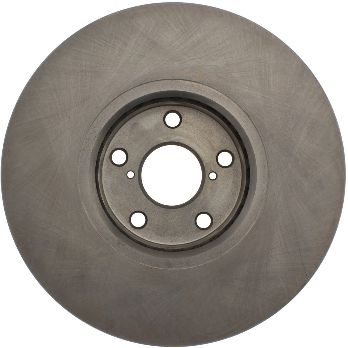 Centric Parts Disc Brake Rotor Standard with Non-Directional Finishes for 2007-2011 Lexus GS350 121.44155