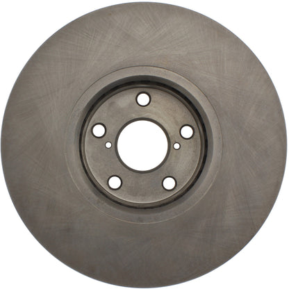 Centric Parts Disc Brake Rotor Standard with Non-Directional Finishes for 2007-2011 Lexus GS350 121.44155
