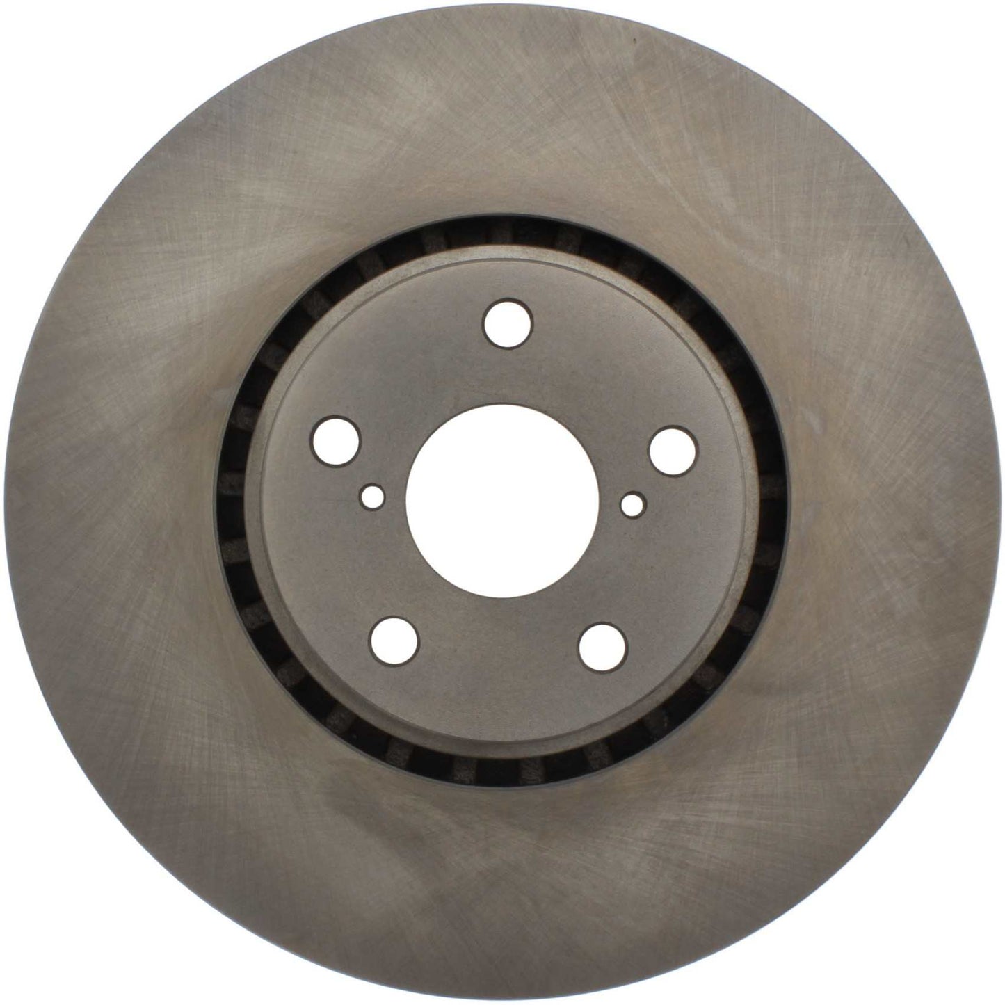 Centric Parts Disc Brake Rotor Standard with Non-Directional Finishes for 2007-2011 Lexus GS350 121.44155