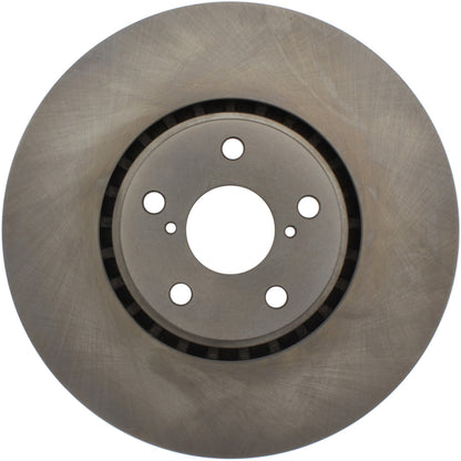 Centric Parts Disc Brake Rotor Standard with Non-Directional Finishes for 2007-2011 Lexus GS350 121.44155