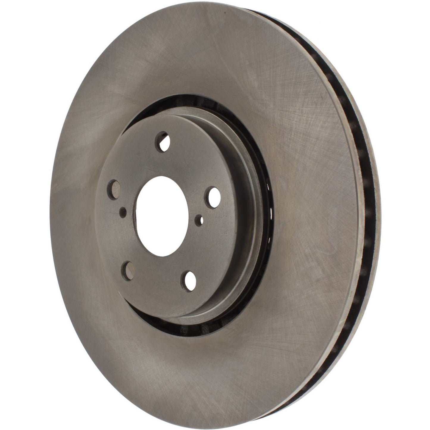 Centric Parts Disc Brake Rotor Standard with Non-Directional Finishes for 2007-2011 Lexus GS350 121.44155