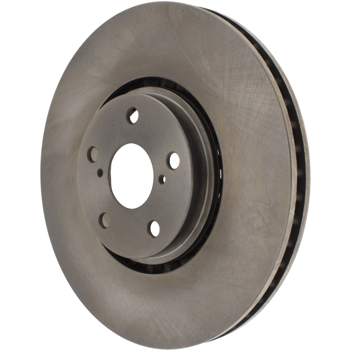 Centric Parts Disc Brake Rotor Standard with Non-Directional Finishes for 2007-2011 Lexus GS350 121.44155
