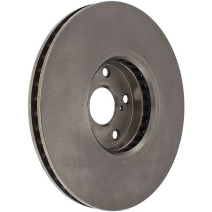 Centric Parts Disc Brake Rotor Standard with Non-Directional Finishes for 2007-2011 Lexus GS350 121.44155