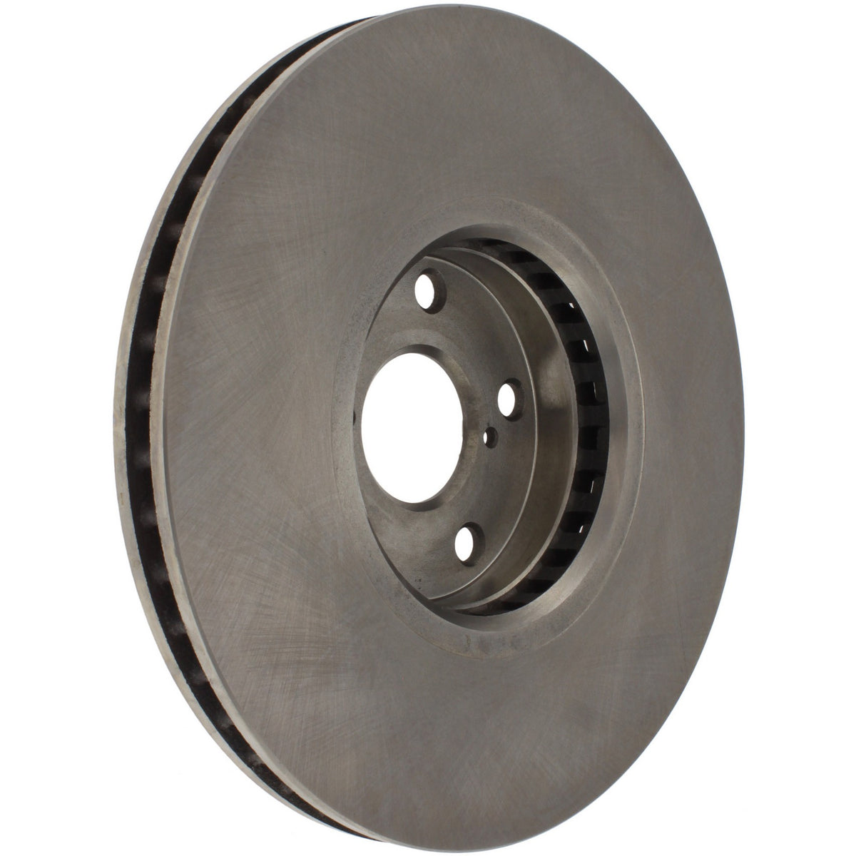 Centric Parts Disc Brake Rotor Standard with Non-Directional Finishes for 2007-2011 Lexus GS350 121.44155