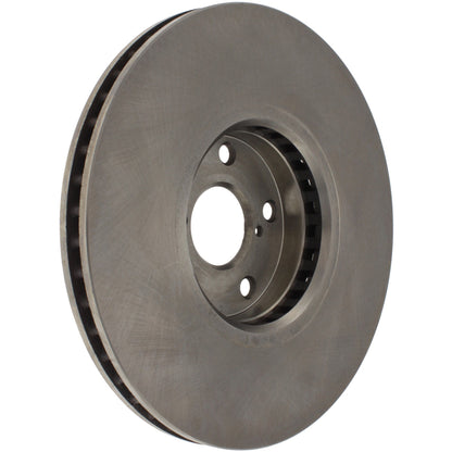 Centric Parts Disc Brake Rotor Standard with Non-Directional Finishes for 2007-2011 Lexus GS350 121.44155