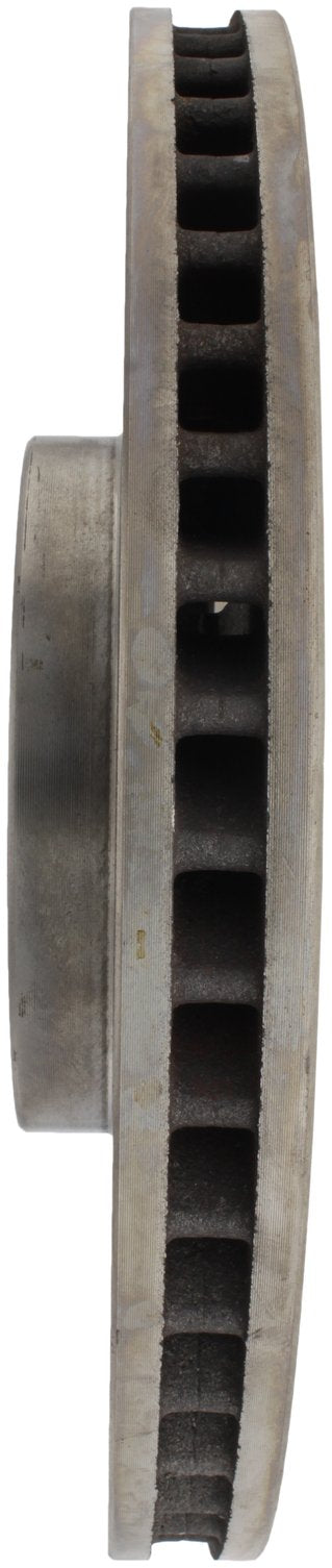 Centric Parts Disc Brake Rotor Standard with Non-Directional Finishes for 2007-2011 Lexus GS350 121.44155